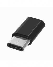 Negro - Conector Micro USB...