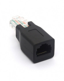 Adaptador Ethernet RJ45...