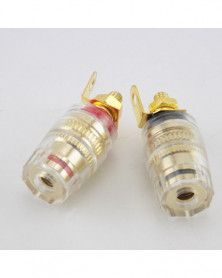 Conector de Banana de 4mm,...