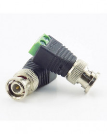 Conector coaxial CAT5 BNC...