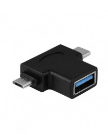 1 USB 3 Micro USB 2...