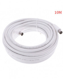 10M - Cable Coaxial aéreo...