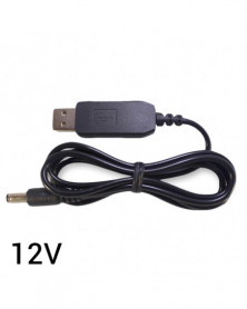 12V - Cable de aumento de...