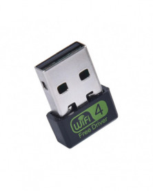 Adaptador inalámbrico USB...