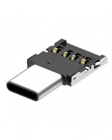 1 PC - Conector de USB-C...