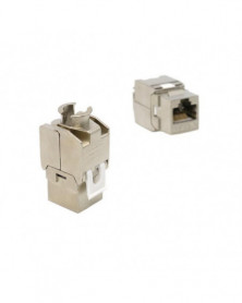 CAT7 RJ45 Keystone blindado...