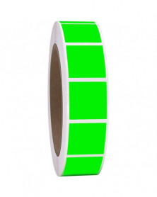 verde - 500 uds/rollo...