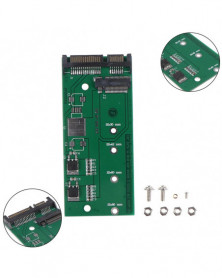 Adaptador M2 SATA III A M.2...