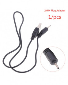 Enchufe USB 2.0mm - Cable...