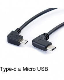 Micro USB a Cable tipo c de...