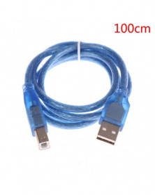 1 M - Cable USB 2,0 tipo A...