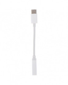 Blanco - Cable USB tipo C a...