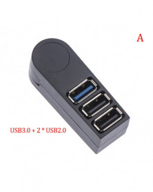 C - Mini Hub USB de 3...