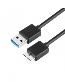 Blanco - Cable USB 3,0 de...