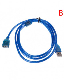 Azul - Cable de extensión...