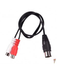 Cable de Audio MIDI DIN 5P...