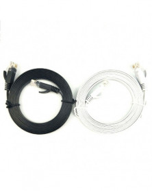 Blanco - Cable Ethernet...