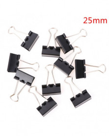 25 mm - Clips de Metal...