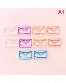 A1 - Mini Clips de papel...