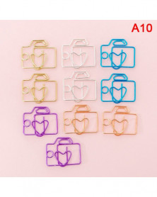 A9 - Mini Clips de papel...