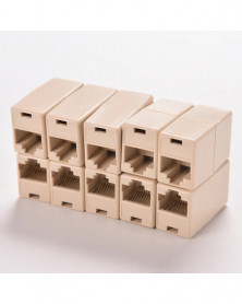 Conector Universal RJ45...