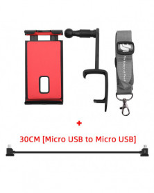 Micro USB - Soporte de...