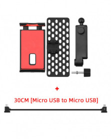 Micro USB - Soporte de...