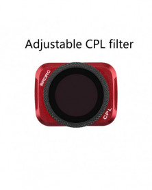 CPL ajustable - Filtro de...