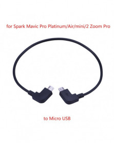 Micro USB de 30 cm - Cable...