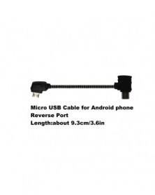 9,3 CM USB inverso - Cable...