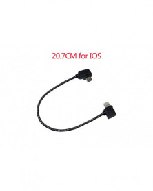 20,7 CM para IOS - Cable de...