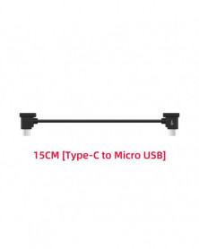 15cm para Micro USB - Cable...