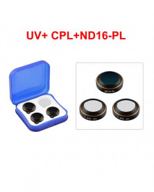 UV CPL ND16 PL - Filtro de...