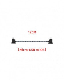 12CM a IOS - Cable de datos...