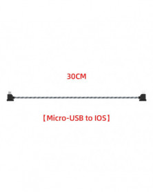 30 CM a IOS - Cable de...