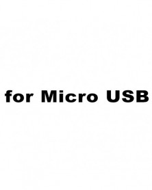 30cm para Micro USB - Cable...