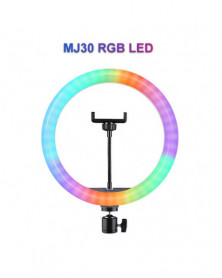 LED RGB de 30 CM - Anillo...