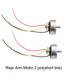 motor trasero 2 piezas -...