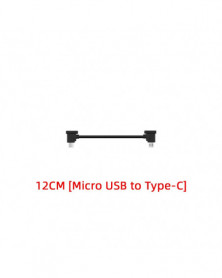 12cm para Tipo-c - Cable de...