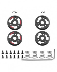 2 pares CW CCW - Bases de...