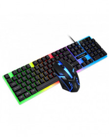 EL - Teclado RGB para...