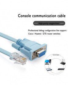 Amarillo - Cable de consola...