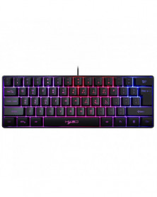 EL - Teclado mecánico RGB...