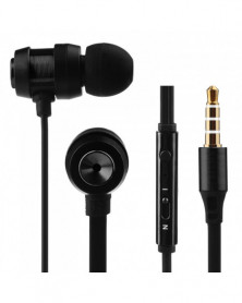 Negro - Auriculares...