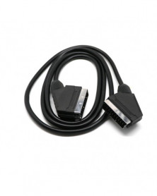 Cable adaptador SCART macho...