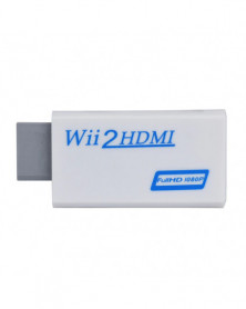 Convertidor de WII a HDMI,...