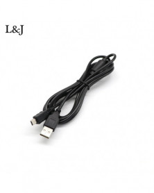 Negro - Cable de datos USB...