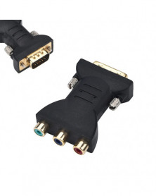 Convertidor de conector VGA...