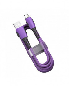 B - Cable USB tipo C de...