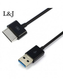Negro - Cable USB de...